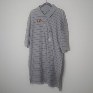 🔱 Men's 2XL Tall The Foundry Polo